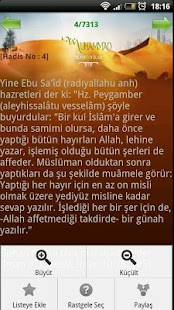 download Hadis Deryası free