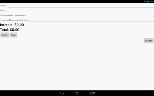 How to install Compound Interest Calculator 1.0 mod apk for laptop