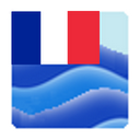 FR Tides mobile app icon