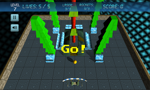 Angry Brick Breaker 3D - FREE