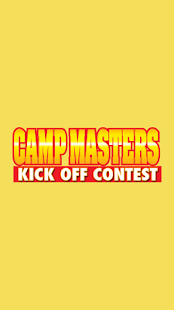Lastest CAMPMASTERS Kickoff APK