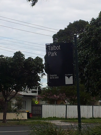 Talbot Park