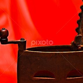 Produit 2585 by Moussa Idrissi - Artistic Objects Other Objects