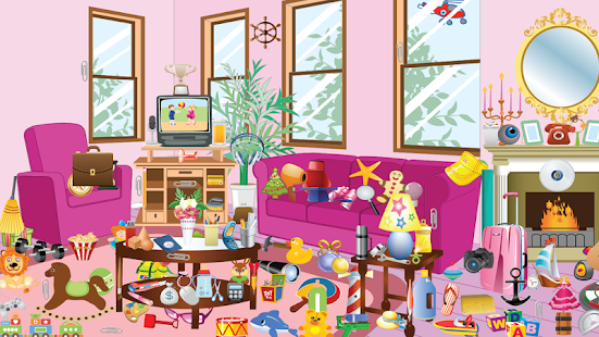 Download Hidden Objecs Game at Home APK for Android