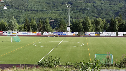 HFK Stadion - Hallingmo
