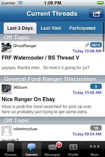 How to mod Ford Ranger Forum App 1.3.18 unlimited apk for android