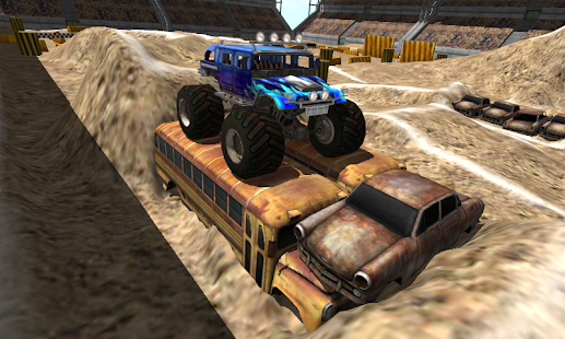 How to download Monster Truck 3D 2015 1.0 apk for bluestacks