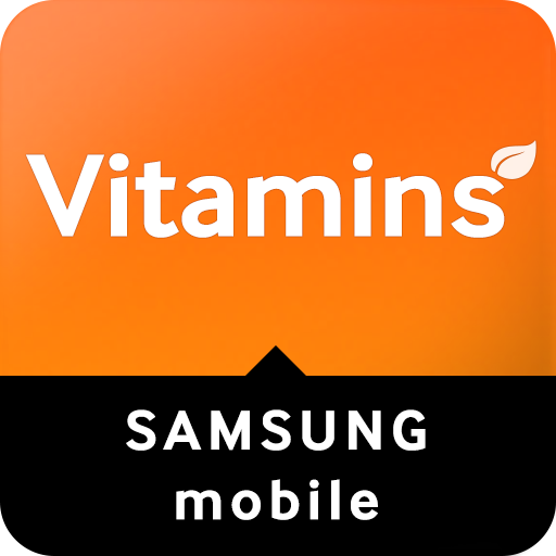 Vitamins for Samsung mobile LOGO-APP點子