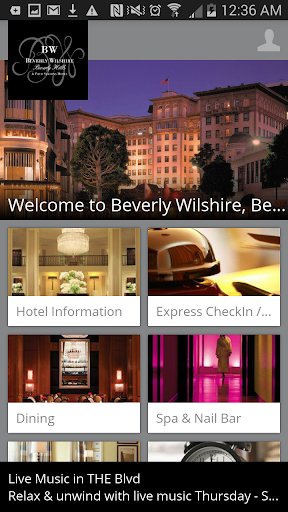 Beverly Wilshire Beverly Hills