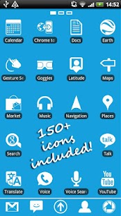 How to install Simple WP 7 GO Launcher Theme 1.1 mod apk for pc
