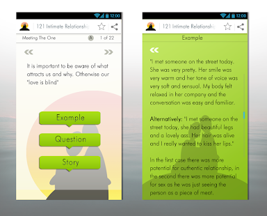 121Intimate Relationships free Screenshots 11