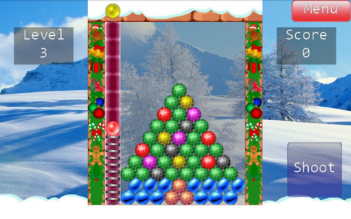 【免費街機App】Puzzle Ball Xmas Free-APP點子