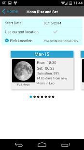 iAstronomer Pro - Sun & Moon Screenshots 10