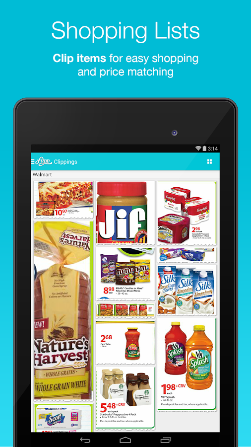 Flipp Flyers and Weekly Ads Android Apps on Google Play