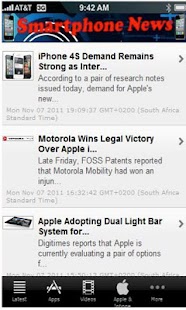 How to install Smartphone News. patch 4 apk for android