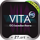 VITA HD GO LauncherEX Theme
