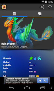Lastest Breeding Guide Dragons World APK