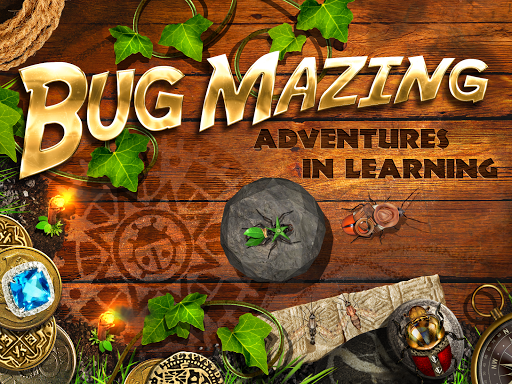 【免費教育App】Bug Mazing-APP點子