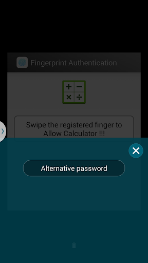 Fingerprint App Lock [Samsung]