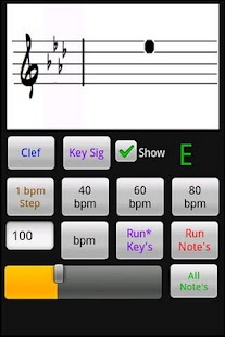 Music Flash Card - FlashNote