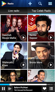 Bollywood Songs & Hindi Music - screenshot thumbnail