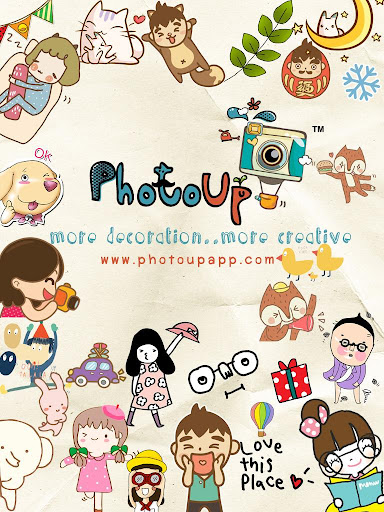 【免費攝影App】Joojee and Friends by PhotoUp-APP點子