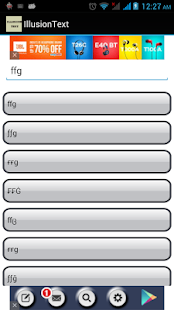 How to install IllusionText lastet apk for bluestacks