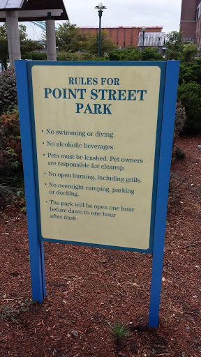 Point Street Park