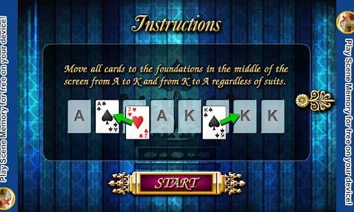 Aces and Kings Solitaire Screenshots 4