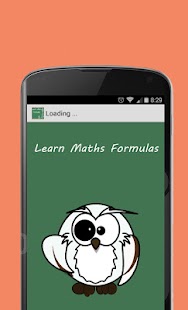 Free Basic Math formulas APK for Android