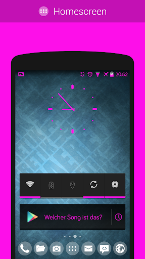 CM11 PA Theme - Pink