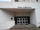 CPCC Pease Auditorium