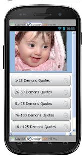 Free Download Best Demons Quotes APK for PC