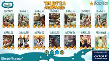 Hidden Jr The Little Mermaid APK Ekran Görüntüsü Küçük Resim #18