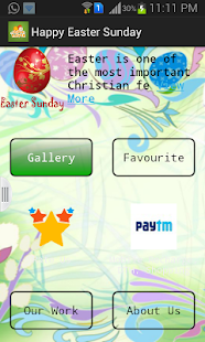 Free Happy Easter Sunday Greetings APK for Android