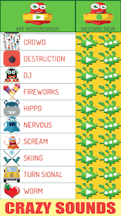 How to download Crazy Voice Changer 1.1 unlimited apk for pc