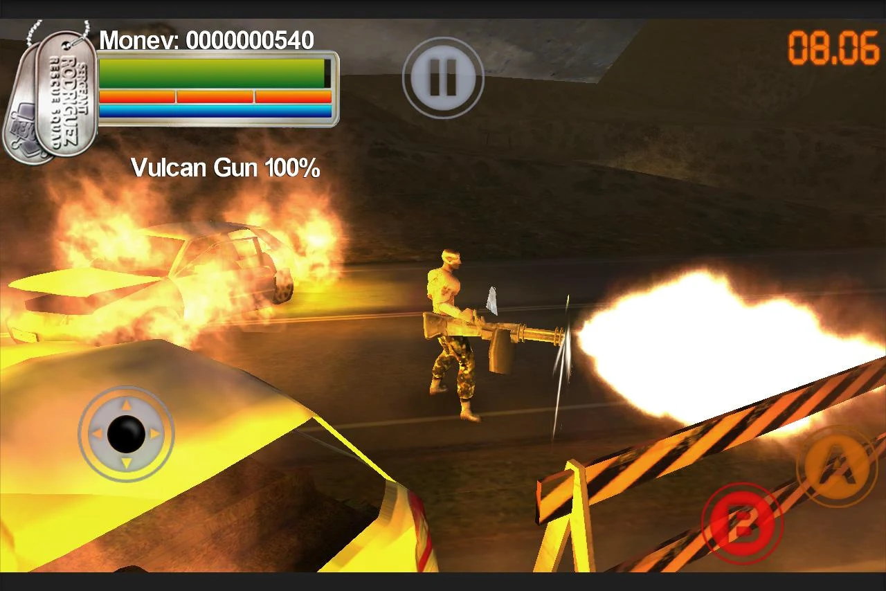 Libertad Sublime Lite HD - screenshot