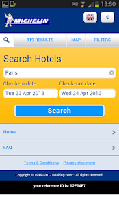 Free Download Michelin Hotels APK for Android