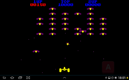 Space Hawks Redux poster 5