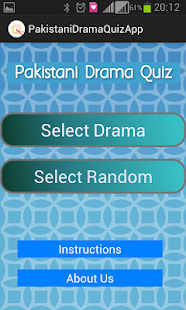 Free Pakistani Drama Quiz APK