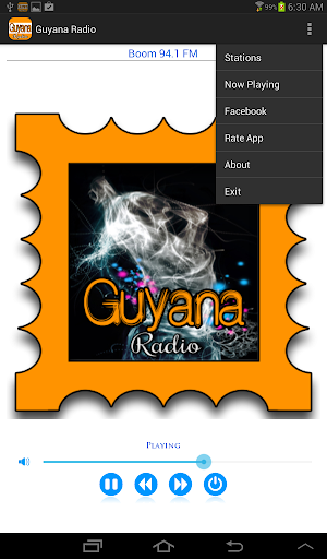 【免費音樂App】Guyana Radio-APP點子