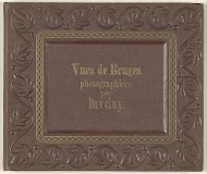 Topografisch album van Brugge 1870-1875