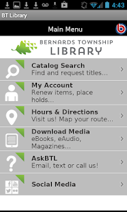 How to download Bernards Township Library 4.5.110 mod apk for bluestacks
