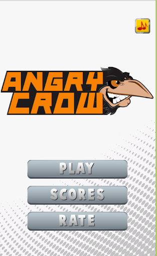 【免費動作App】Angry Crow Free-APP點子