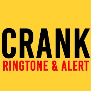 Crank Phone Ringtone & Alert logo