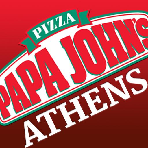 Papa John's Pizza Athens LOGO-APP點子