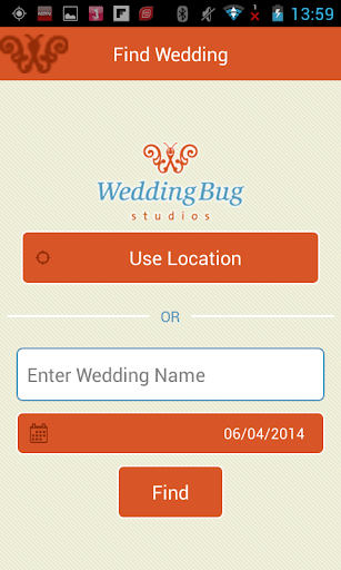 WeddingBug