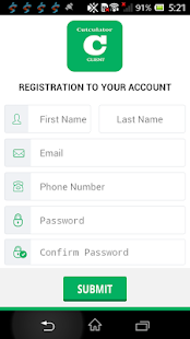 How to mod CutculatorClient 1.3 unlimited apk for android