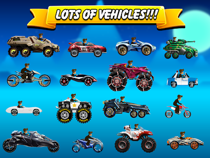 Hill Climb Racing - Android Apps on Google Play