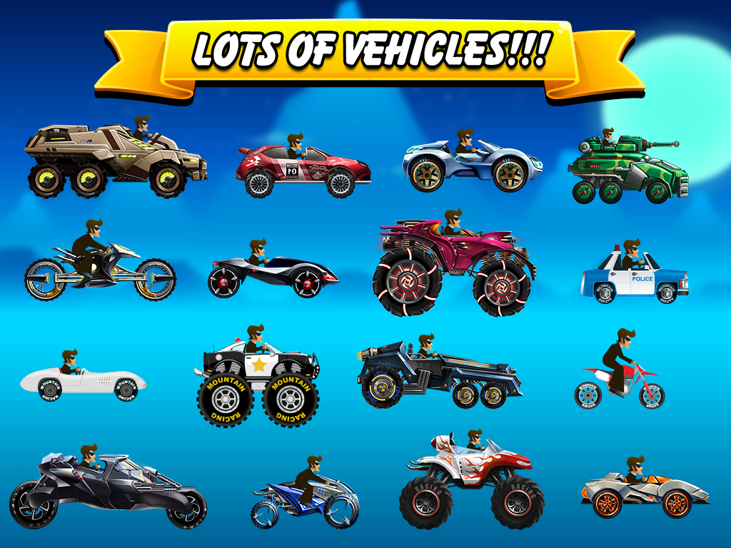 rally runner endless racing мод apk